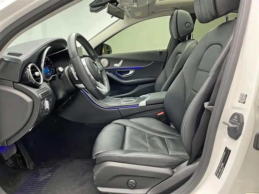 Mercedes-Benz C-Class 2021 C 200 L Fashionable Sports Edition купить на сайте DeffCars