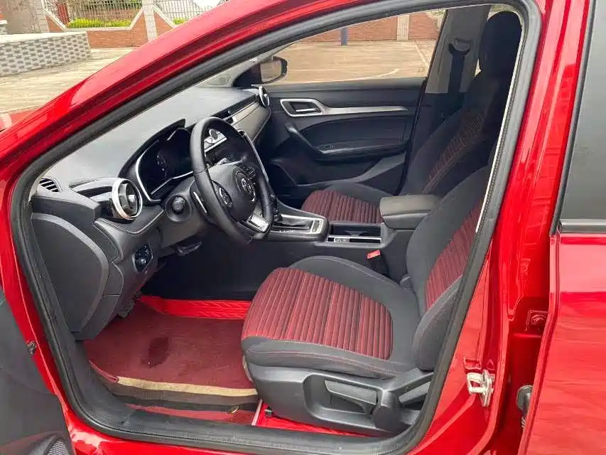 MG6 2017 20T Automatic Elite Smart Connected Edition National V купить на сайте DeffCars