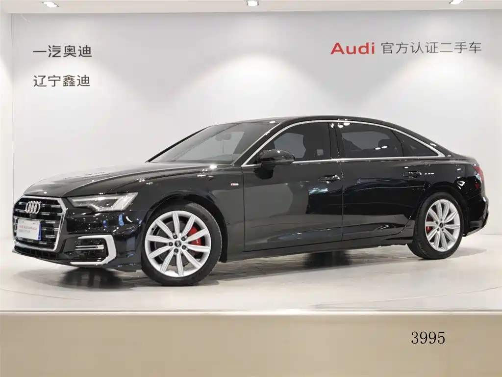 Audi A6L 2023 facelift 45 TFSI premium dynamic model купить на сайте DeffCars