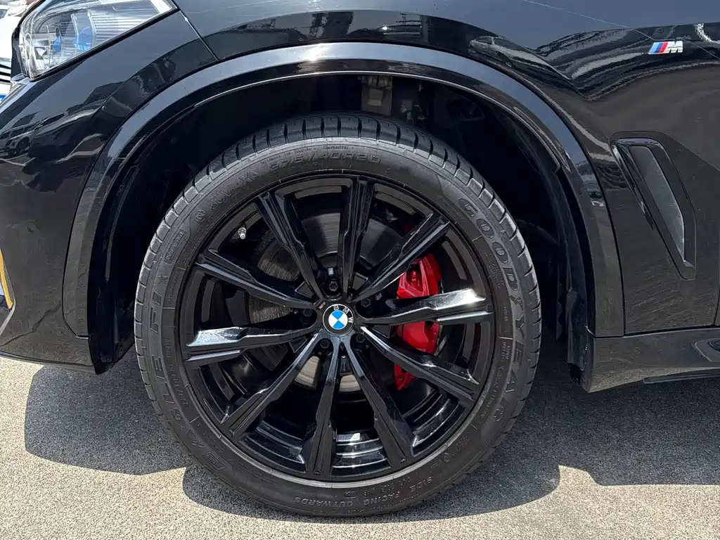 BMW X5 imported 2021 xDrive40i M sports package купить на сайте DeffCars
