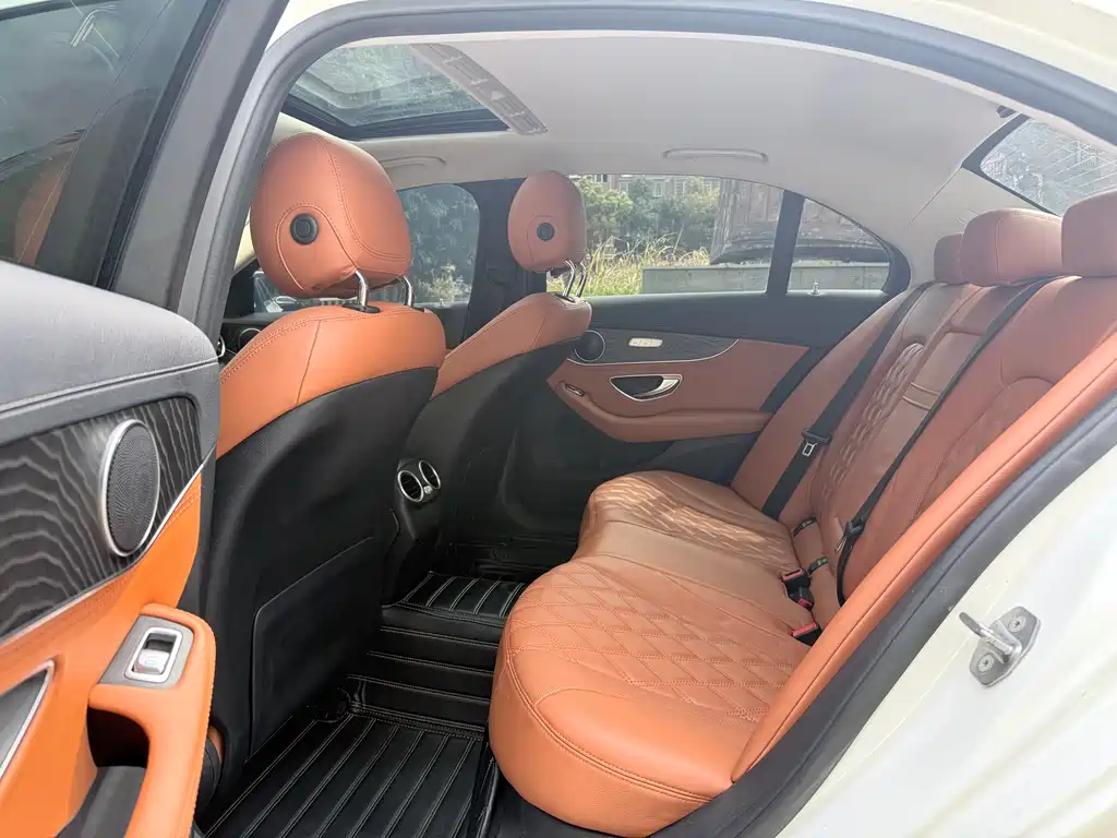 Mercedes-Benz C-Class 2018 C 180 L Fashionable Sports Edition купить на сайте DeffCars