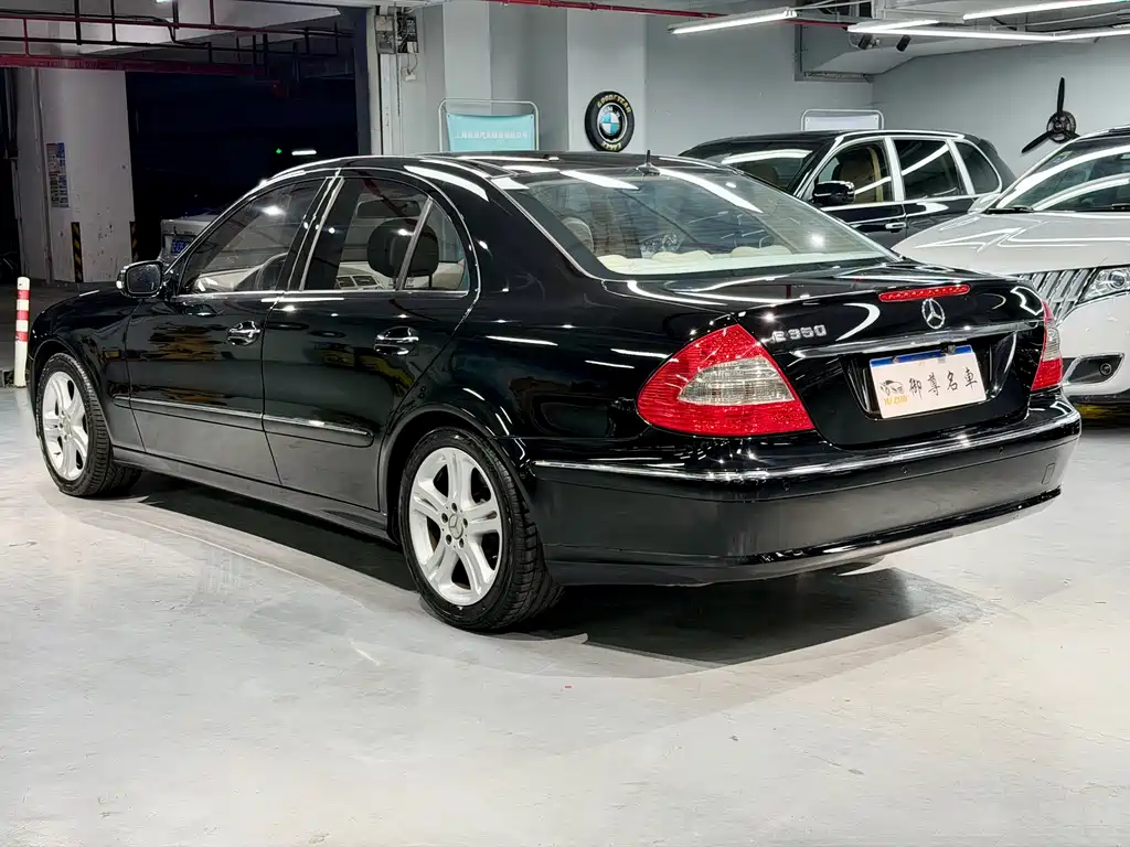 Mercedes-Benz E-Class 2007 E 350 Fashion Model купить на сайте DeffCars