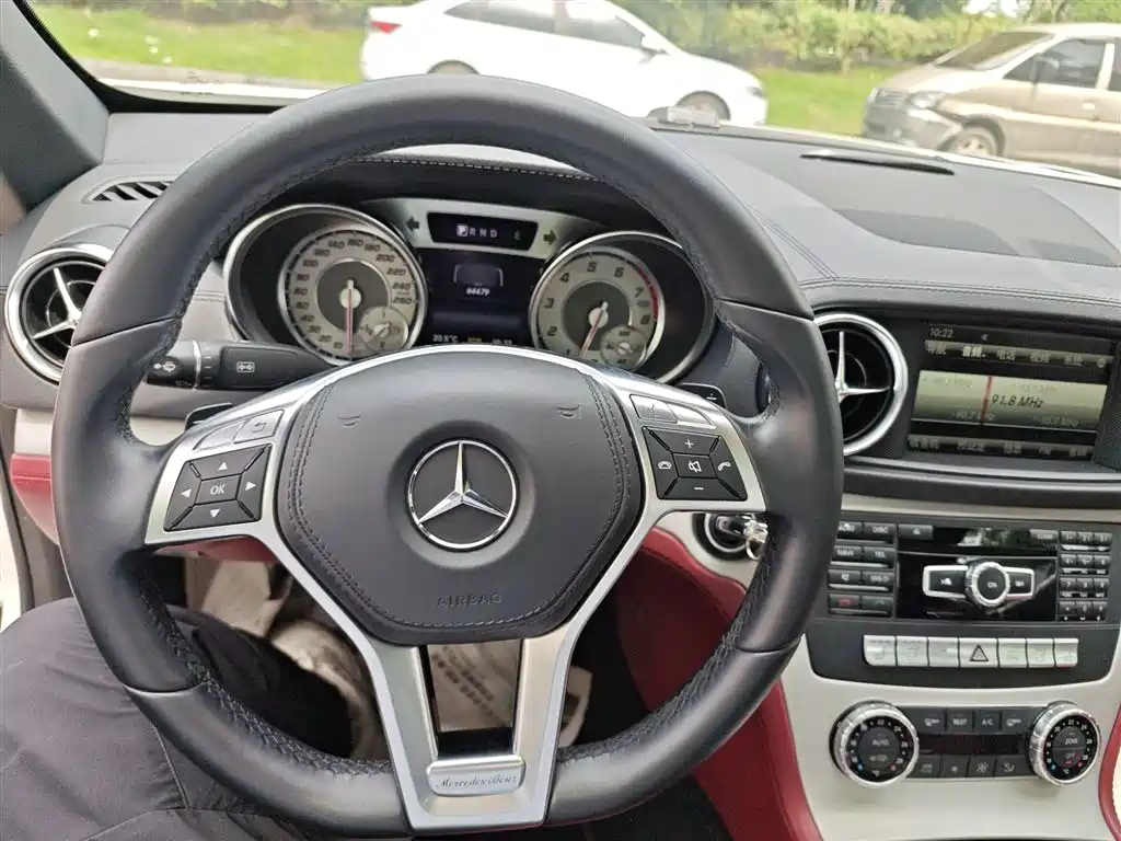 Mercedes-Benz SL Class 2013 SL 350 Fashion Model купить на сайте DeffCars