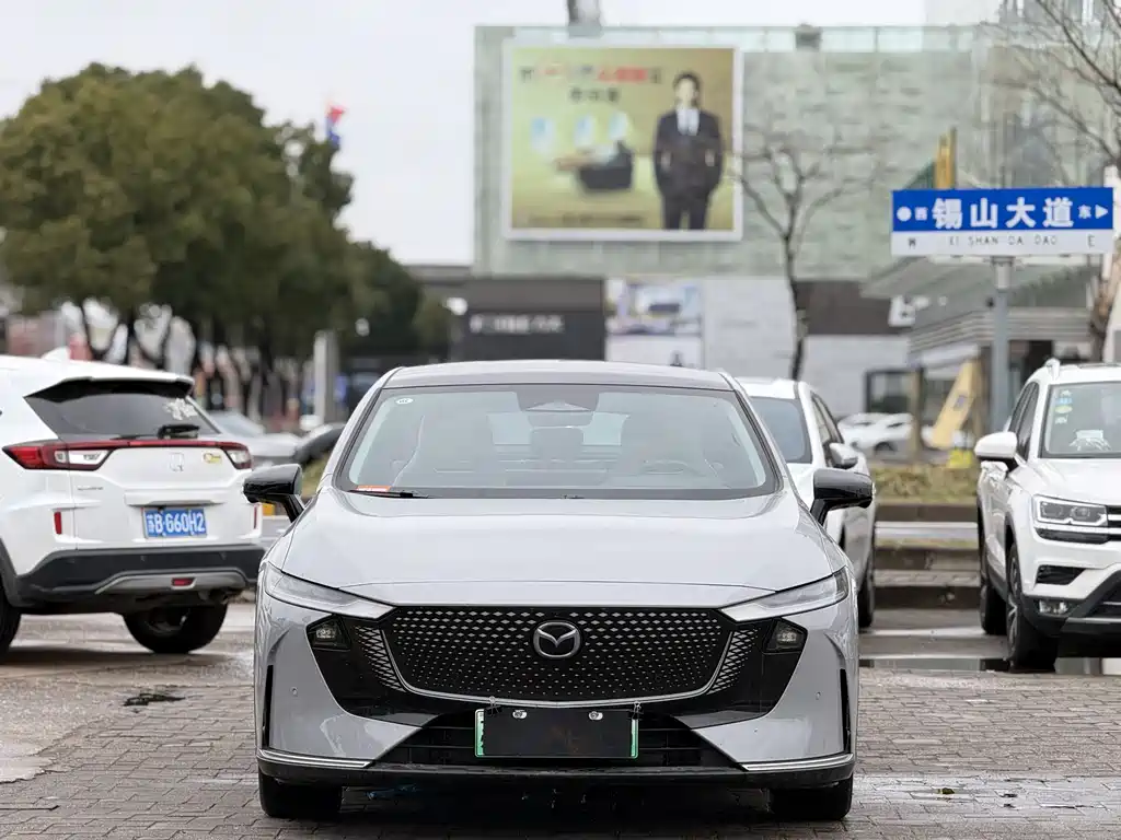 Mazda EZ-6 2024 Pure Electric 480 Zhiyue Edition купить на сайте DeffCars