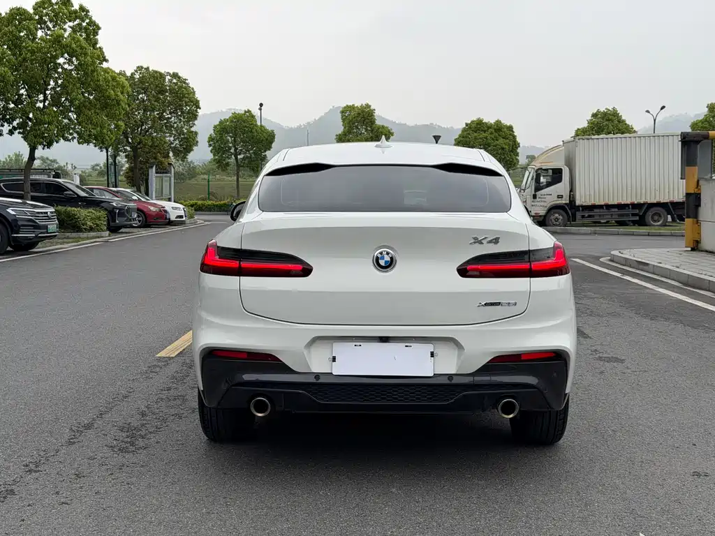BMW X4 2020 xDrive25i M Sports Package купить на сайте DeffCars