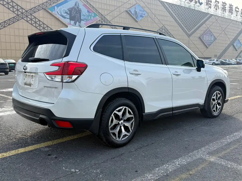 Forester 2021 2.0i Deluxe Edition EyeSight купить на сайте DeffCars