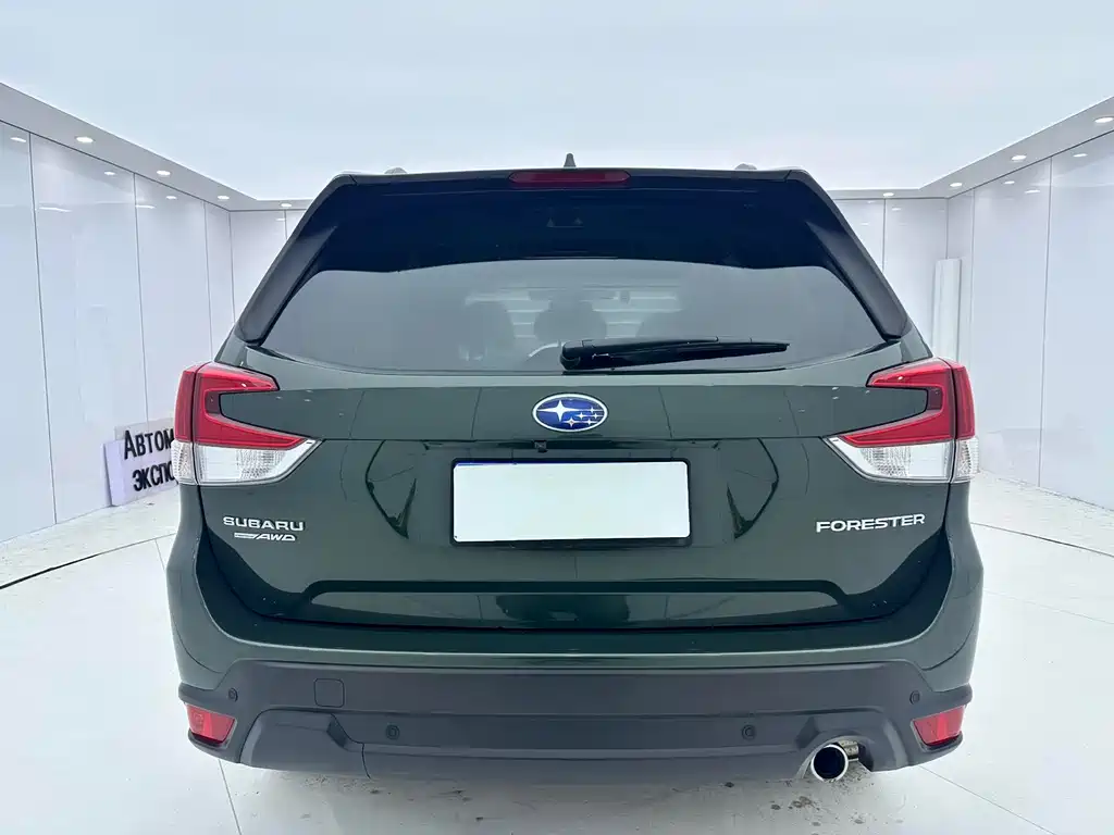 Forester 2022 2.0i AWD Deluxe Edition EyeSight купить на сайте DeffCars