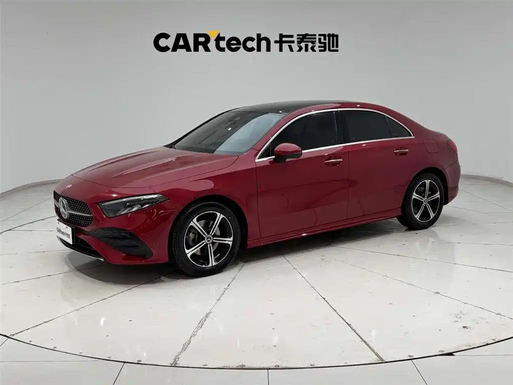 Mercedes-Benz A-Class 2023 A 200 L Fashion Model купить на сайте DeffCars