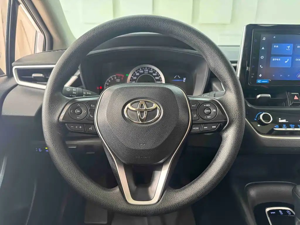 Corolla 2021 1.2T S-CVT Elite PLUS Edition купить на сайте DeffCars
