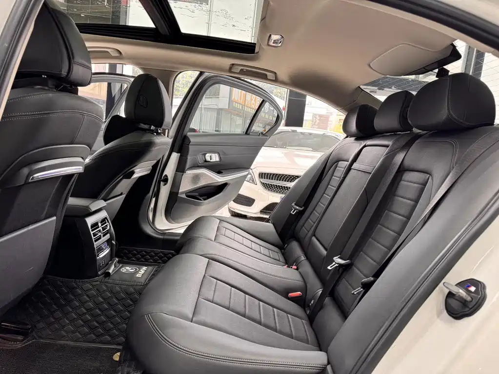 BMW 3 Series 2020 325Li M Sports Package купить на сайте DeffCars
