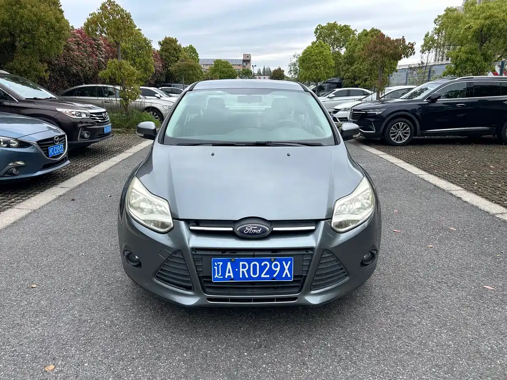 Focus 2012 sedan 1.6L automatic comfort type купить на сайте DeffCars