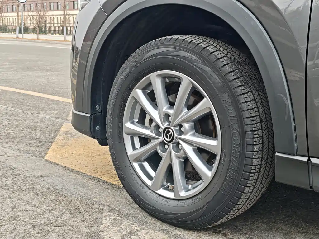 Mazda CX-5 2022 2.0L automatic two-wheel drive smart model купить на сайте DeffCars