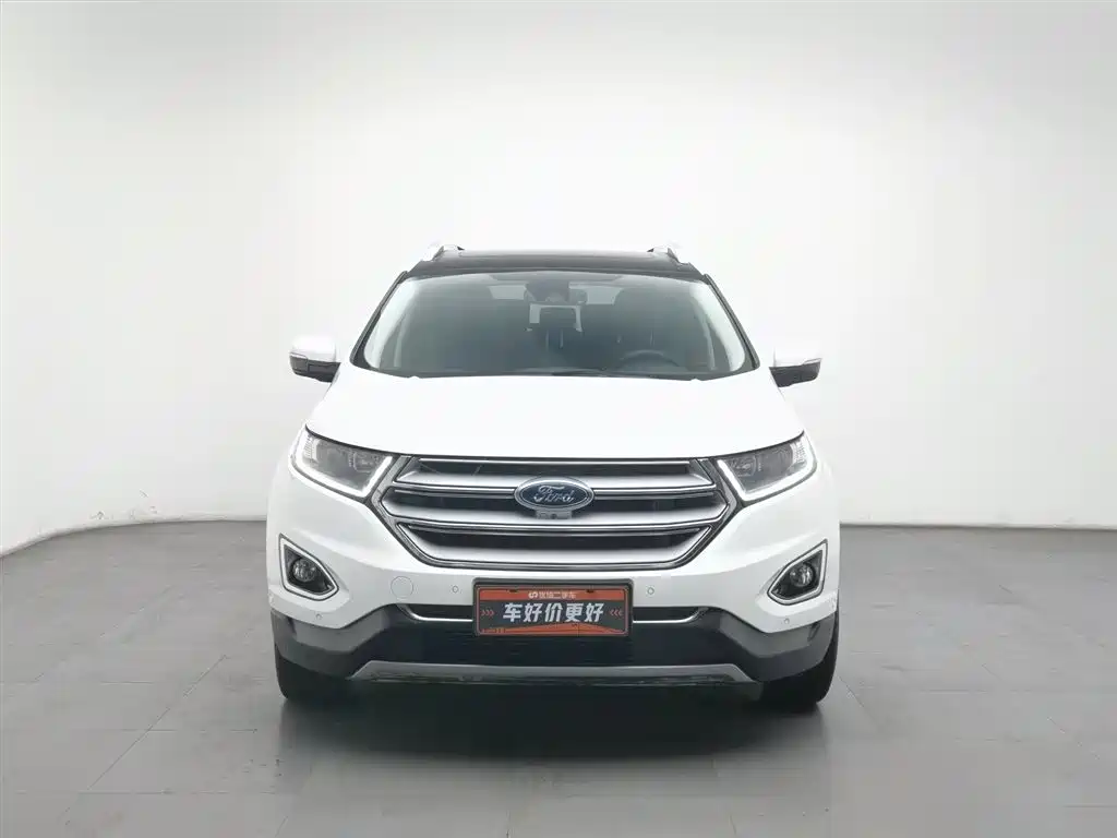 Ruijie 2018 EcoBoost 245 four-wheel drive Zunrui Plus 7 seats, National VI купить на сайте DeffCars