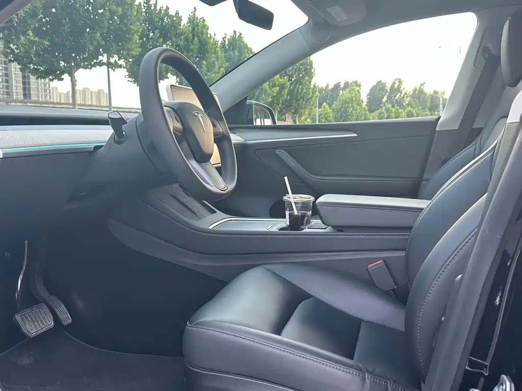 Model Y 2023 rear-wheel drive version купить на сайте DeffCars