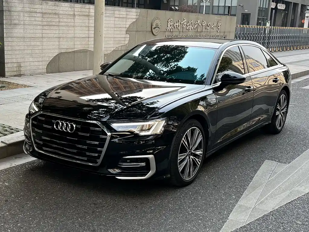Audi A6L 2023 45 TFSI Premium Dynamic Model купить на сайте DeffCars