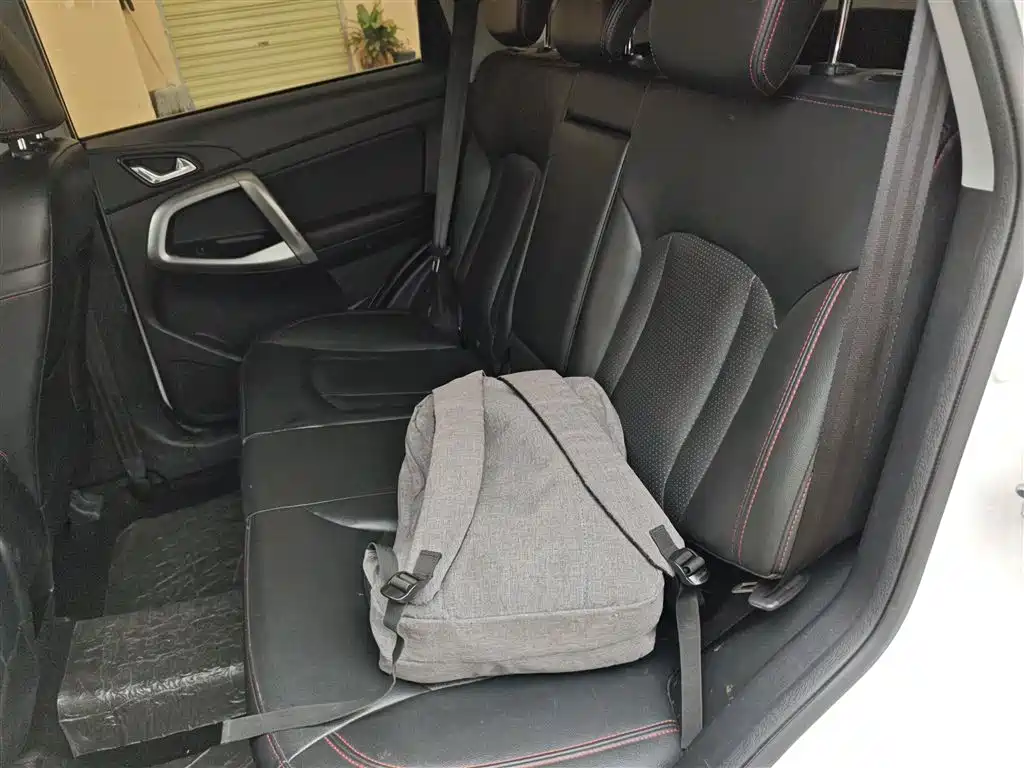Kaiyi X5 2017 2.0L CVT luxury model купить на сайте DeffCars