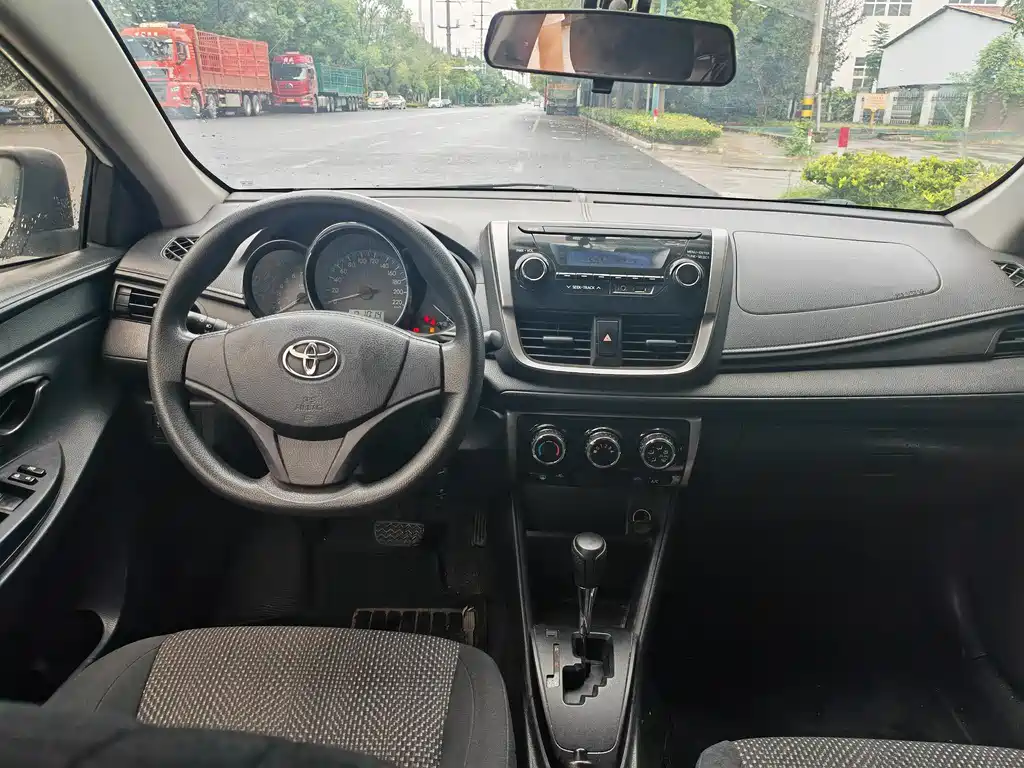 Vios 2019 1.5L CVT Enactus Edition купить на сайте DeffCars