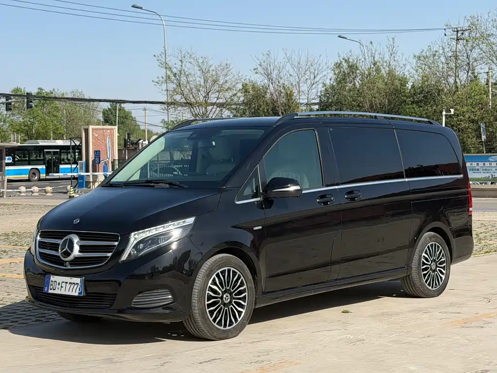 Mercedes-Benz V-Class 2018 V 260 Premium Edition National VI купить на сайте DeffCars