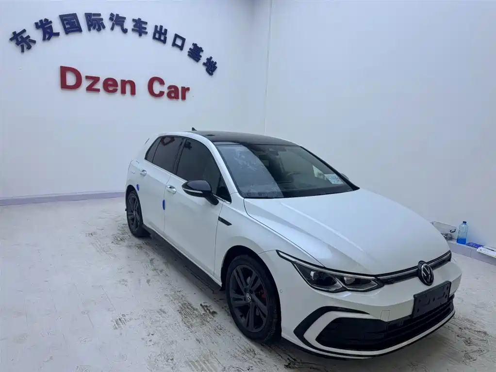 Golf 2021 280TSI DSG R-Line купить на сайте DeffCars