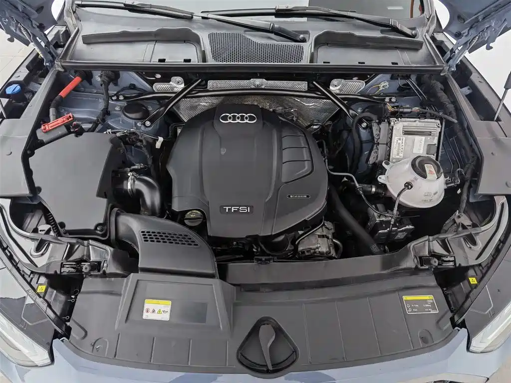 Audi Q5L 2022 40T RS Kit Burning Speed ​​Type купить на сайте DeffCars