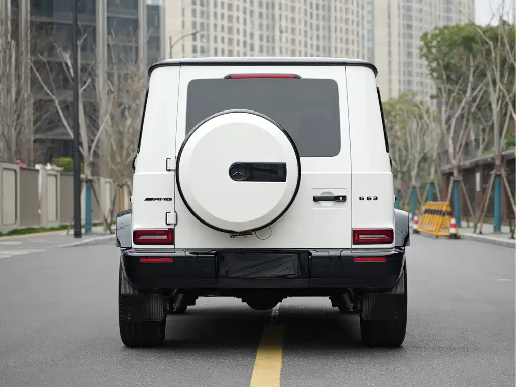 Mercedes-Benz G-Class 2021 G 500 купить на сайте DeffCars