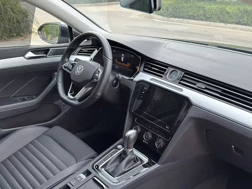 Magotan 2024 model 2 million public models 280TSI DSG comfort model купить на сайте DeffCars