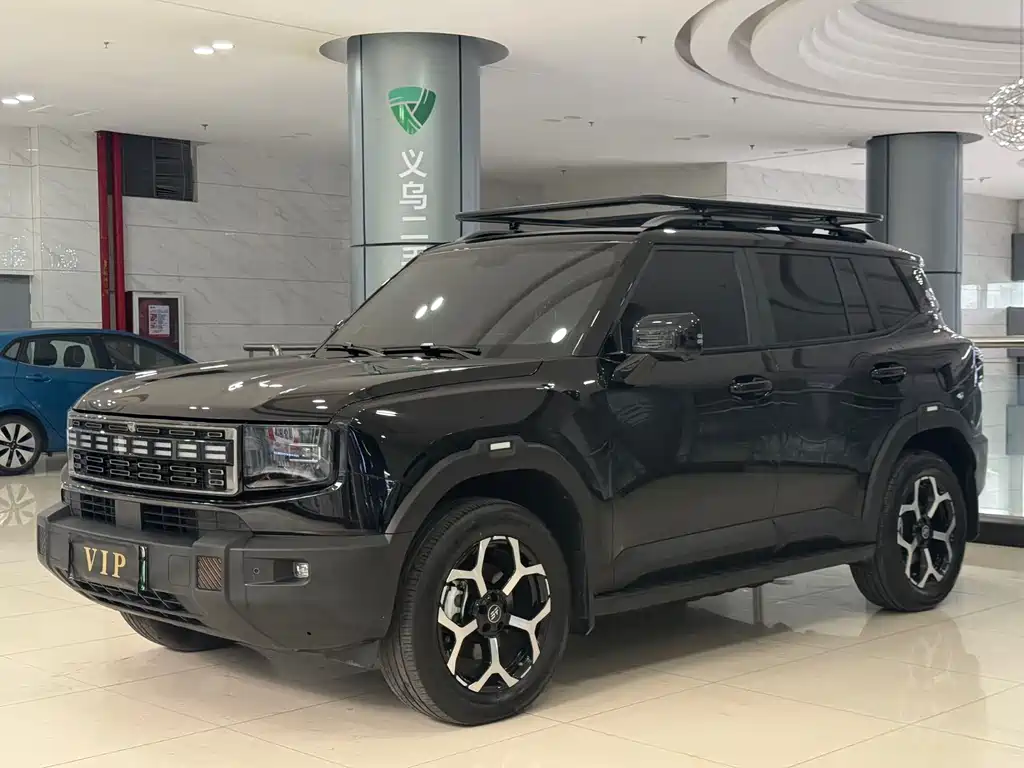 Jetour Shanhai T1 2025 150km Discovery купить на сайте DeffCars