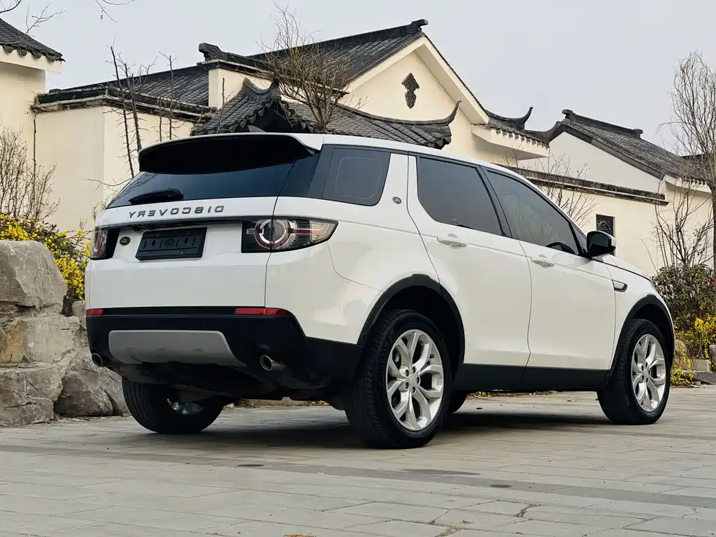 Discovery Shenxing 2019 240PS HSE version National VI купить на сайте DeffCars