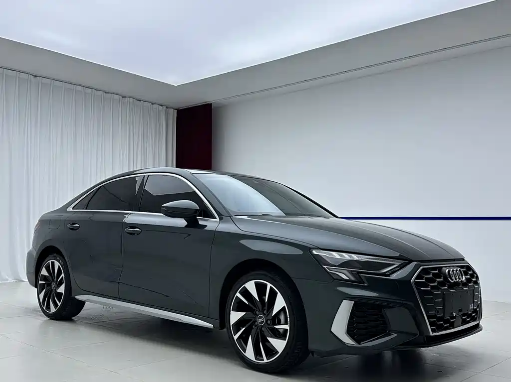 Audi A3 2022 A3L Limousine 35 TFSI Fashionable and Sporty купить на сайте DeffCars