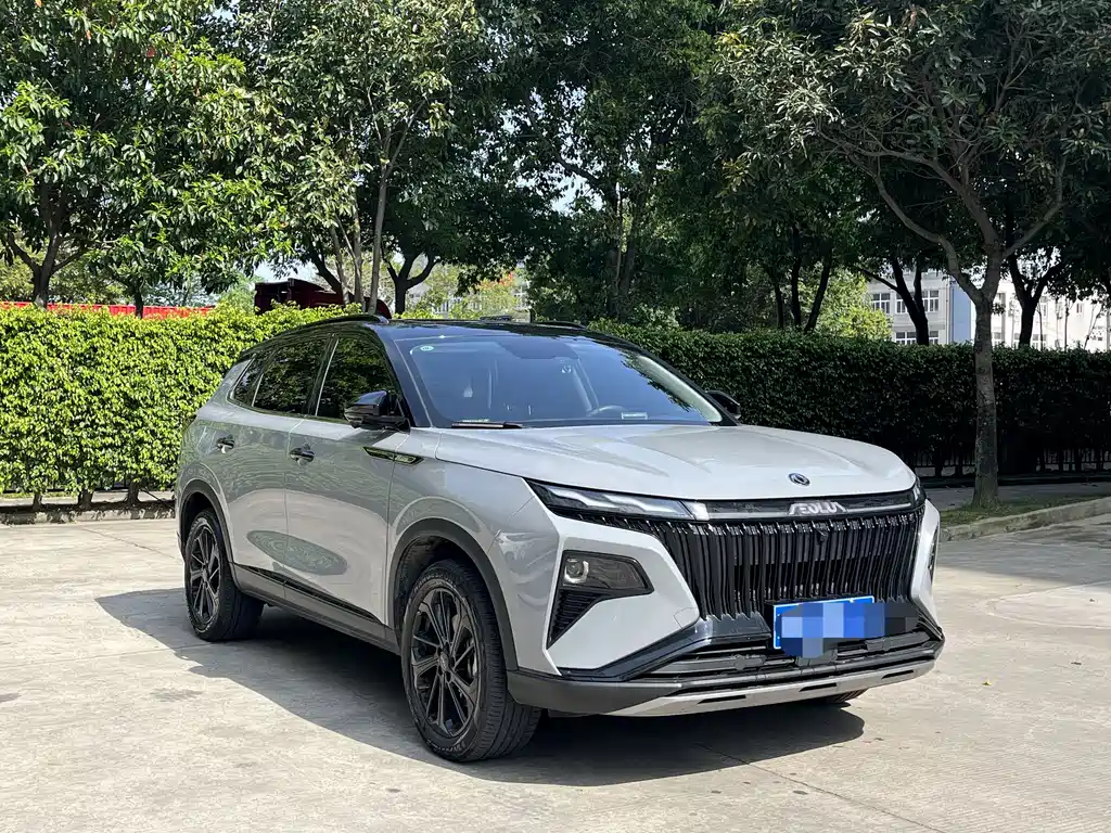 Haoji 2022 Mach Power 1.5T Dare to Travel Edition·Yue купить на сайте DeffCars