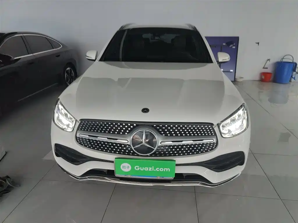 Mercedes-Benz GLC 2022 facelift three GLC 260 L 4MATIC dynamic type купить на сайте DeffCars