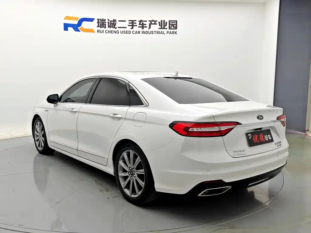 Taurus 2019 EcoBoost 245 Exclusive Edition купить на сайте DeffCars