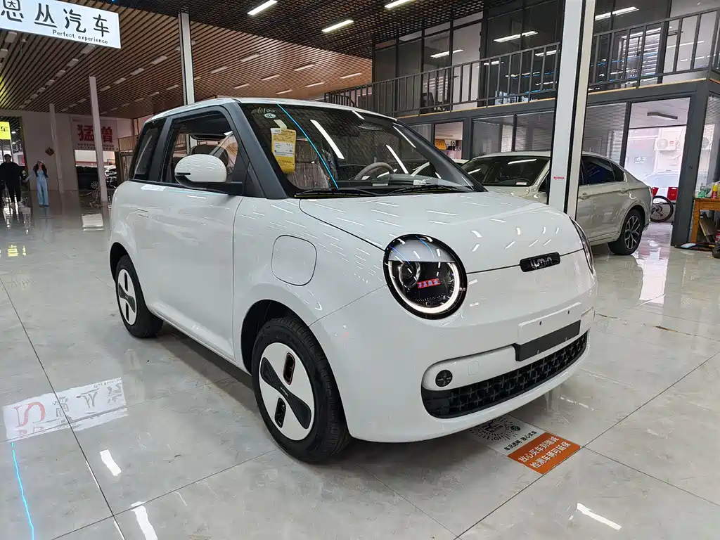 Changan Lumin 2026 Treasure Edition 205km Kuaimi Ningde купить на сайте DeffCars