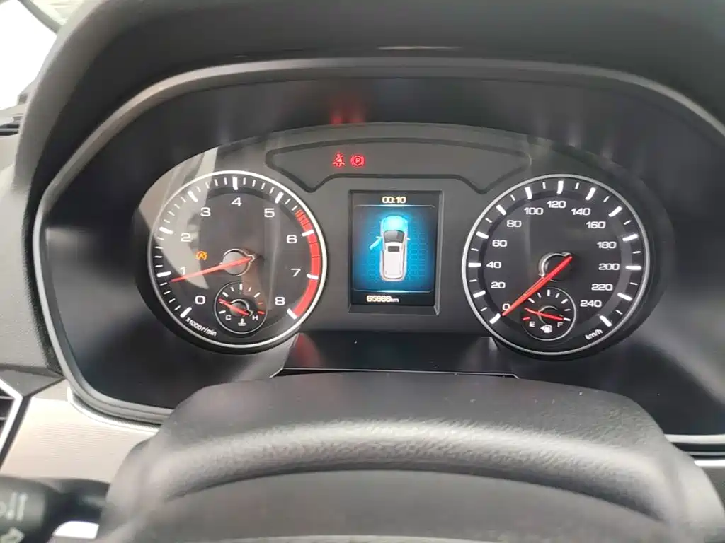 Haval H6 2018 Sports Edition 1.5T Manual Two-wheel Drive Elite National V купить на сайте DeffCars