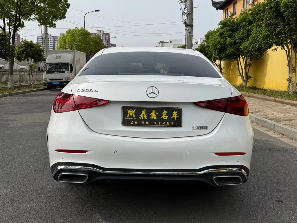 Mercedes-Benz C-Class 2023 C 200 L Sports Edition купить на сайте DeffCars