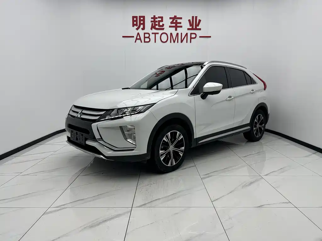 Yige 2021 1.5T CVT four-wheel drive combustion version купить на сайте DeffCars