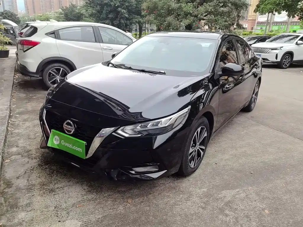 Sylphy 2022 1.6L XL CVT Enjoy Edition купить на сайте DeffCars