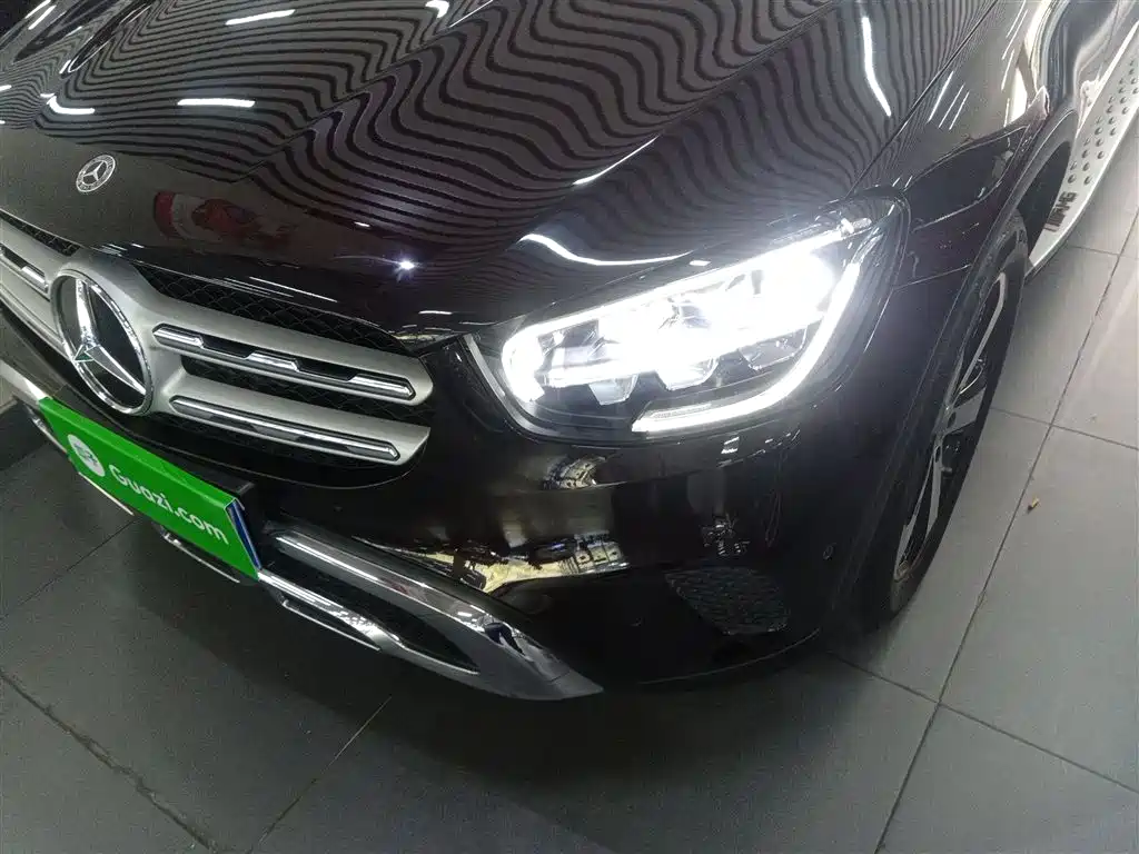 Mercedes-Benz GLC 2022 facelift GLC 260 L 4MATIC dynamic купить на сайте DeffCars