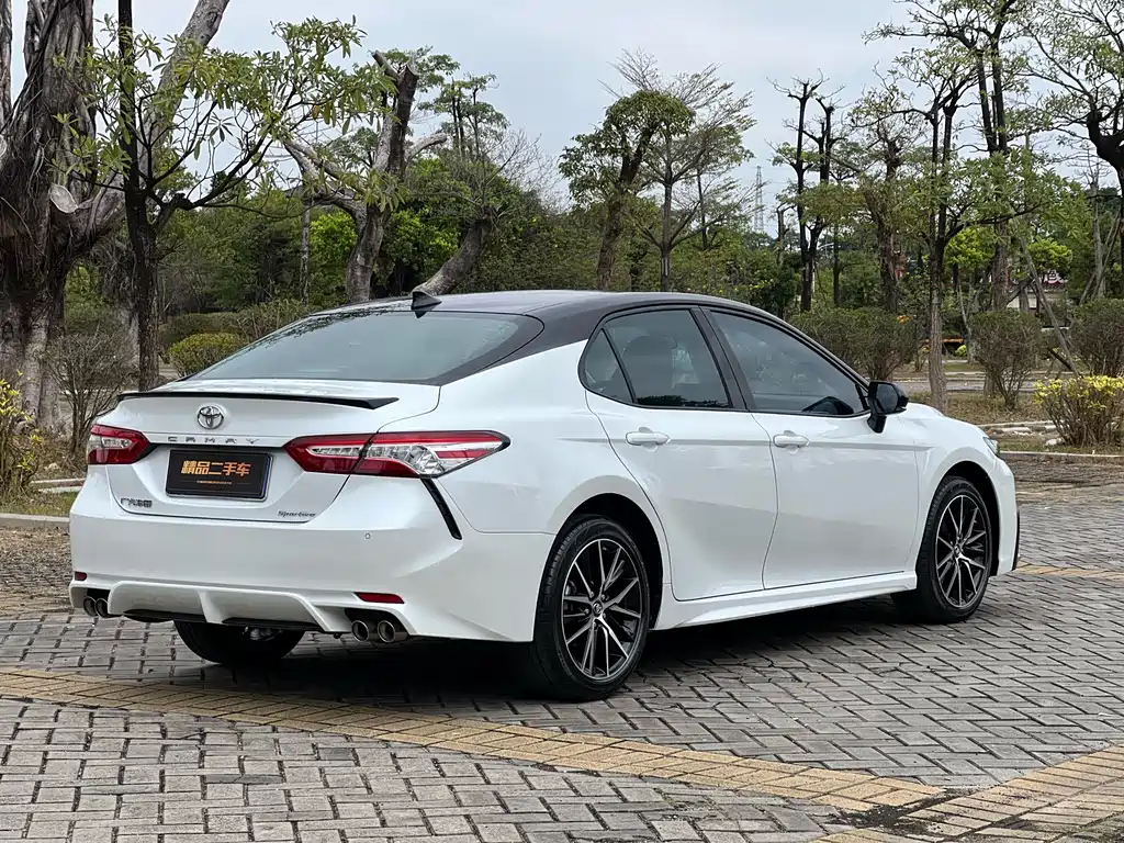 Camry 2021 2.0S Advanced Edition купить на сайте DeffCars