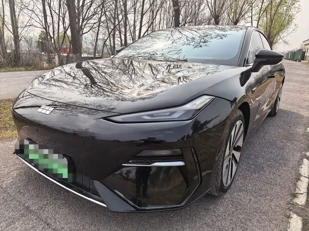 Galaxy E8 2024 model 665km rear starship smart driving version купить на сайте DeffCars