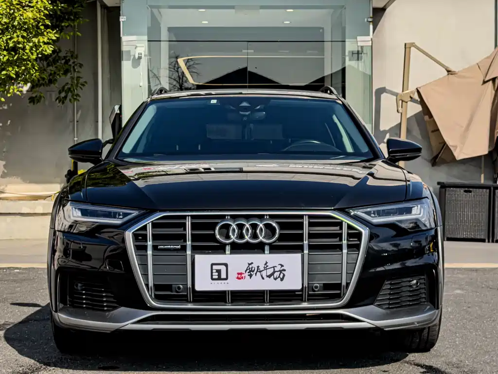 Audi A6 imported 2021 allroad quattro explorer 55 TFSI exclusive off-road model купить на сайте DeffCars