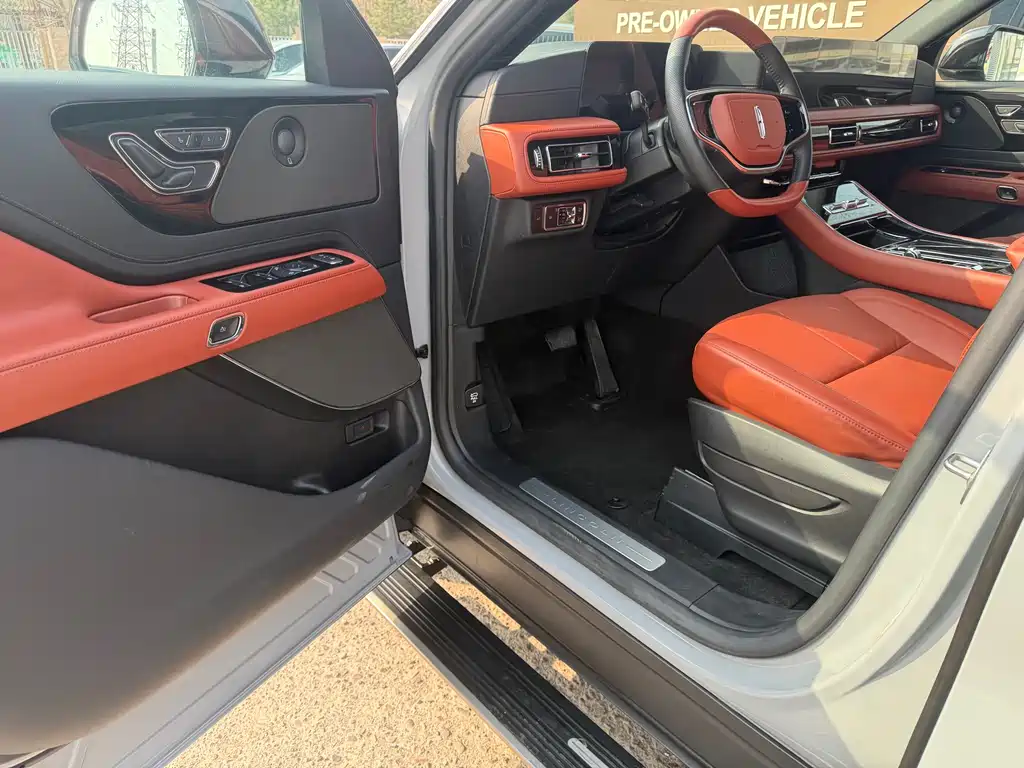 Pilot 2024 3.0T V6 four-wheel drive elegant version, six seats купить на сайте DeffCars