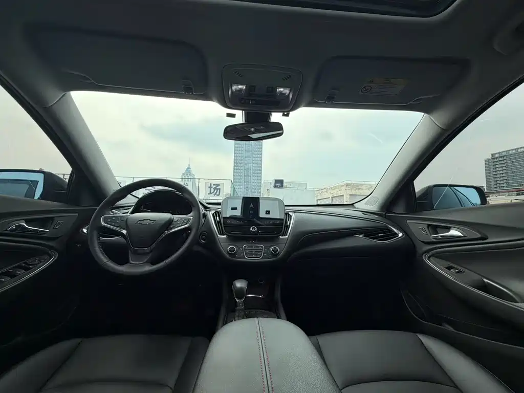 Malibu XL 2022 Redline 550T Automatic Redline Edition купить на сайте DeffCars