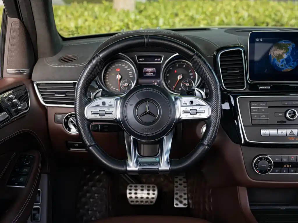 Mercedes-Benz GLS 2018 facelift GLS 400 4MATIC luxury model купить на сайте DeffCars