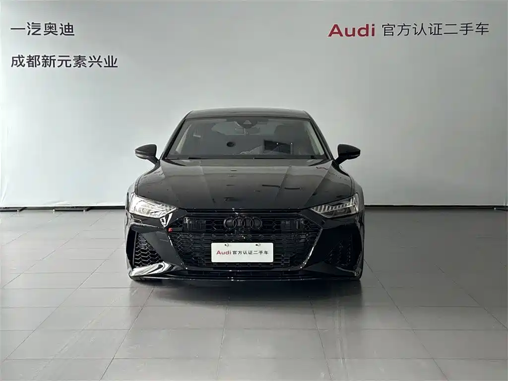 Audi A7 2023 45 TFSI Premium Selection купить на сайте DeffCars