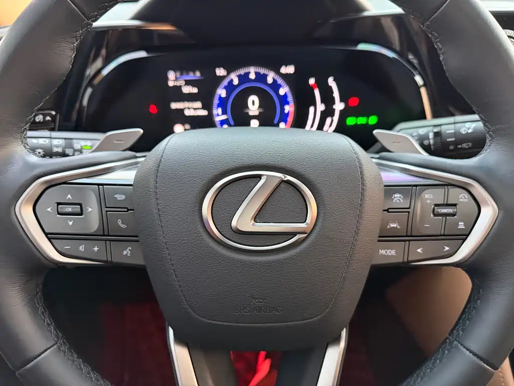 Lexus NX 2022 260 front-wheel drive Chuangyue Edition купить на сайте DeffCars