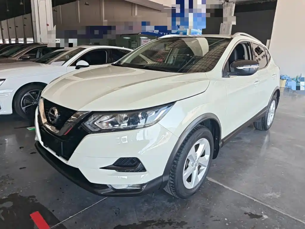 Qashqai 2022 2.0L CVT XV Smart Edition купить на сайте DeffCars