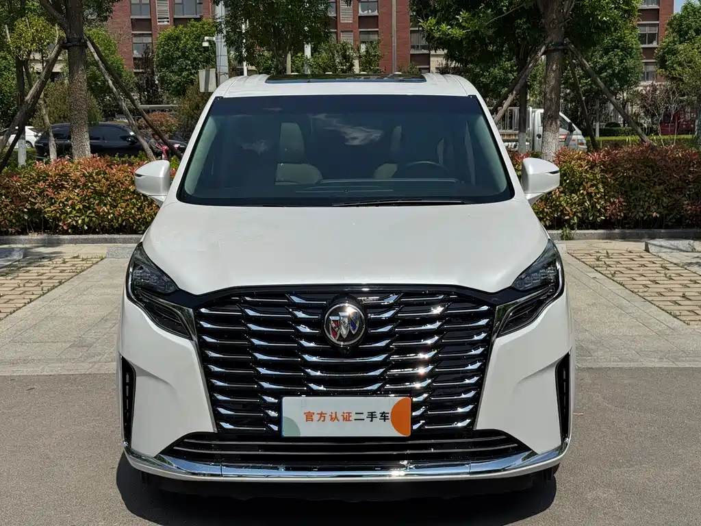Buick GL8 2021 ES Lu Zun 653T Comfort Type купить на сайте DeffCars