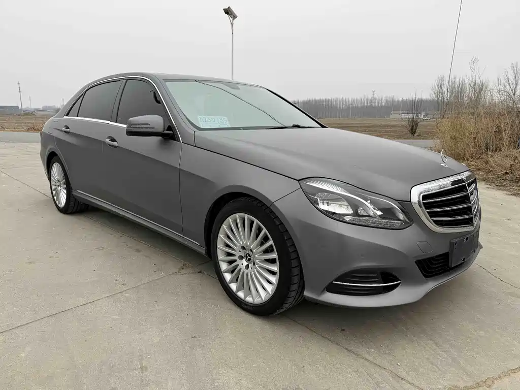 Mercedes-Benz E-Class 2015 E 200 L купить на сайте DeffCars