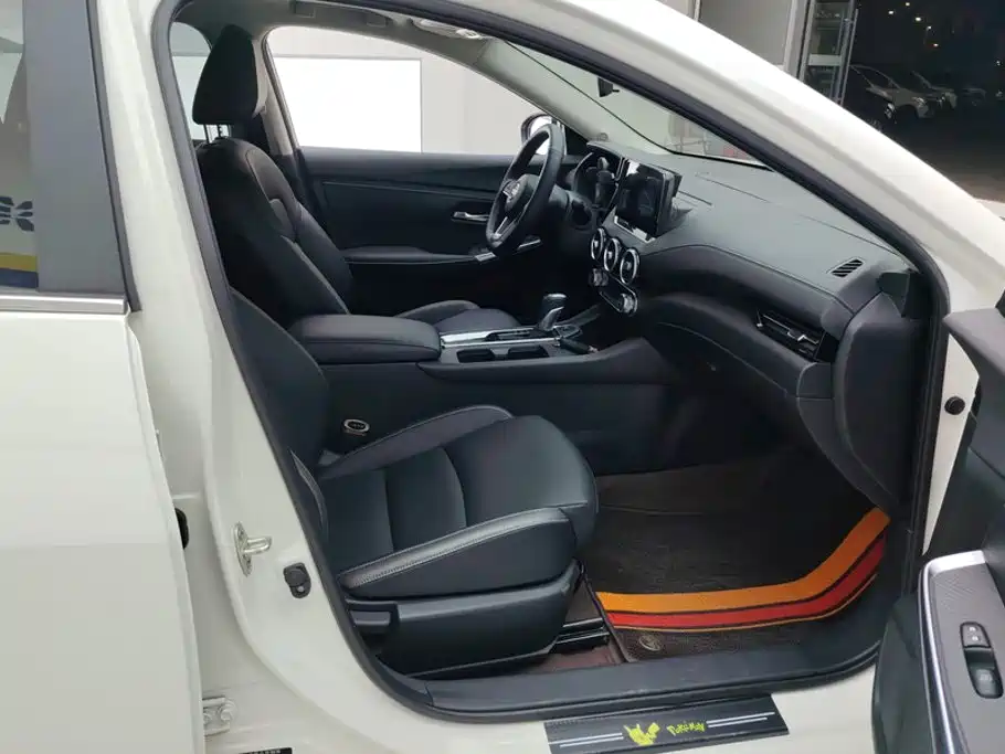 Sylphy 2022 1.6L XL CVT Enjoy Edition купить на сайте DeffCars